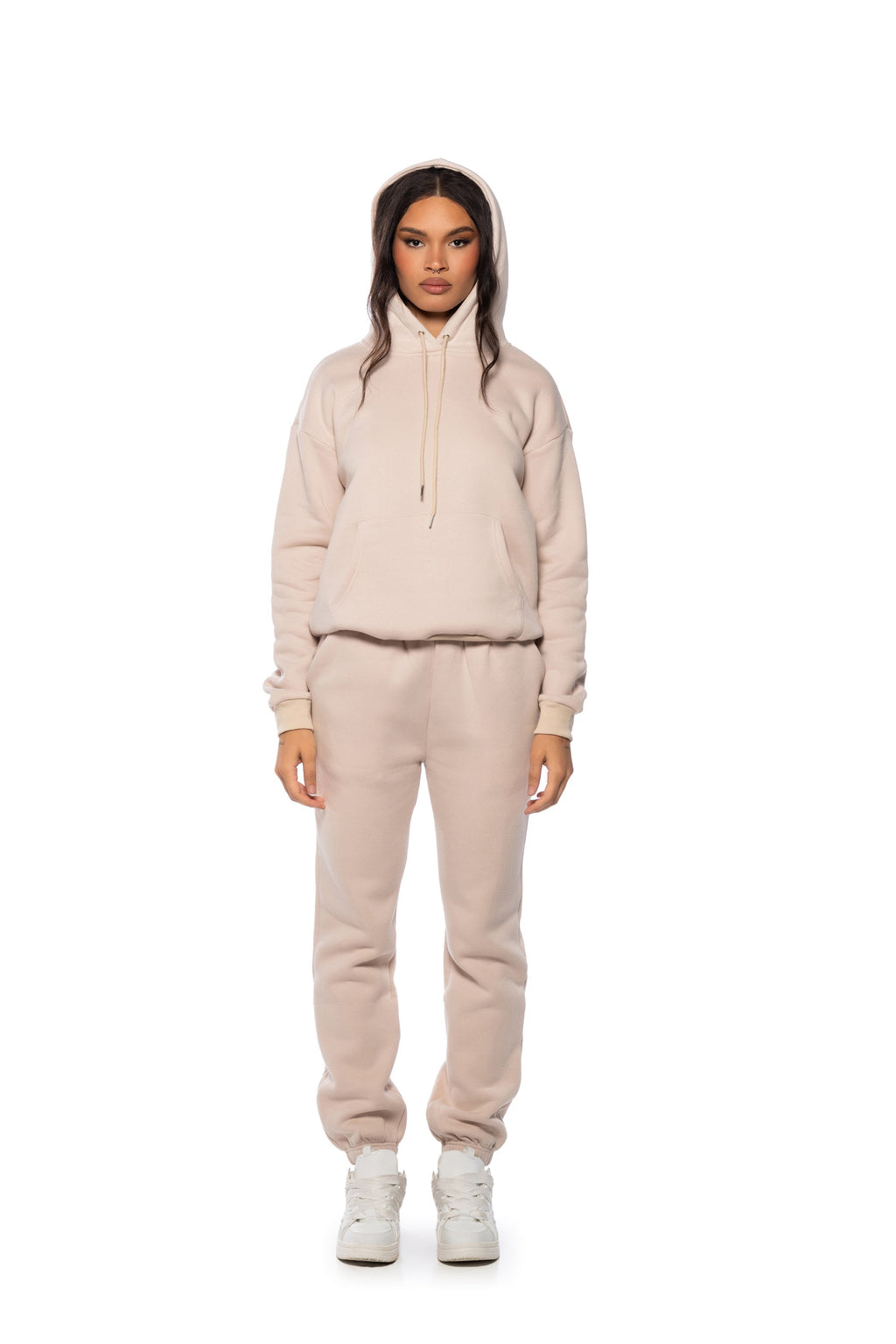 DEXTRA FRENCH TERRY HOODIE