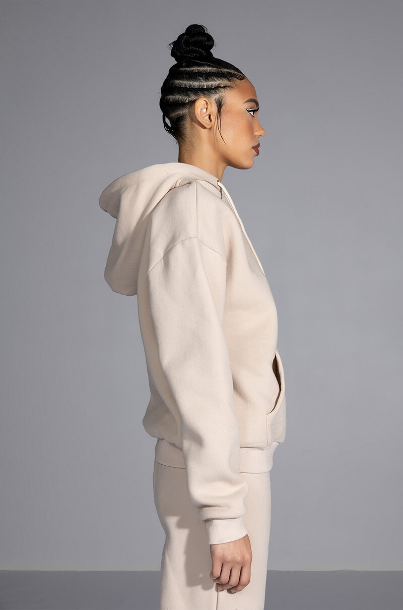 DEXTRA FRENCH TERRY HOODIE