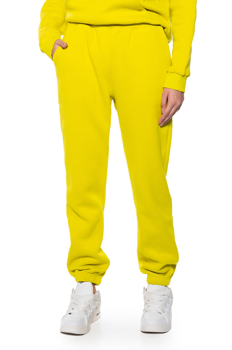 DEXTRA FRENCH TERRY JOGGER