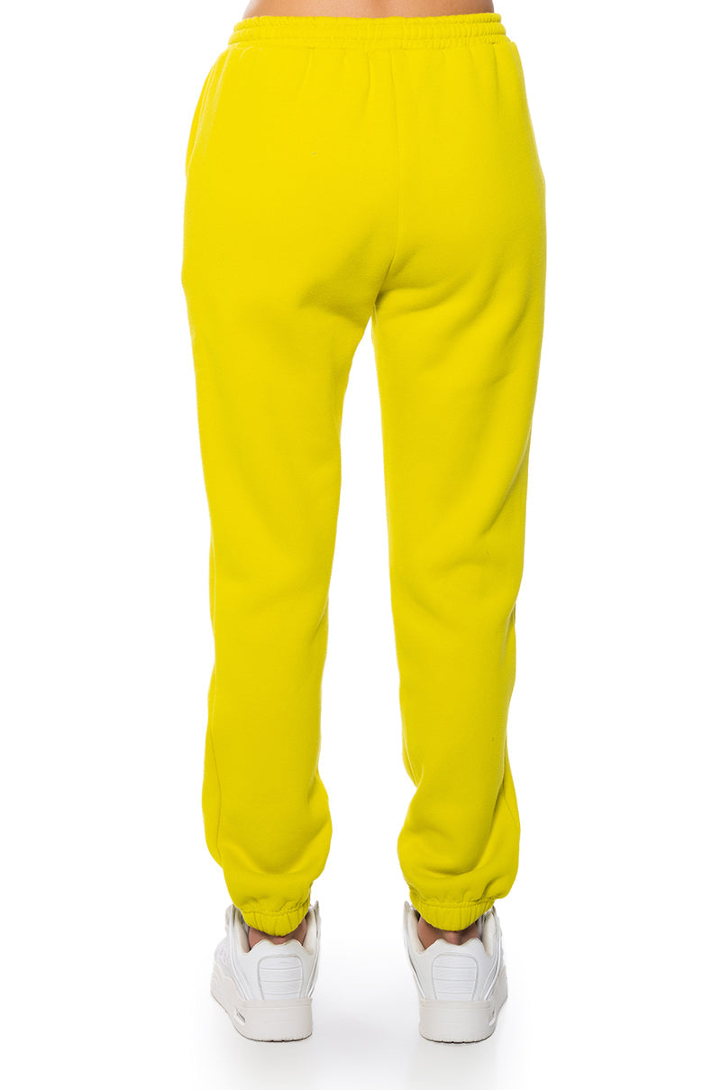 DEXTRA FRENCH TERRY JOGGER