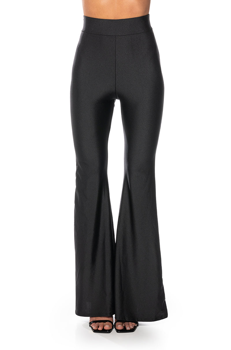 DISCO NIGHT FLARED TROUSER
