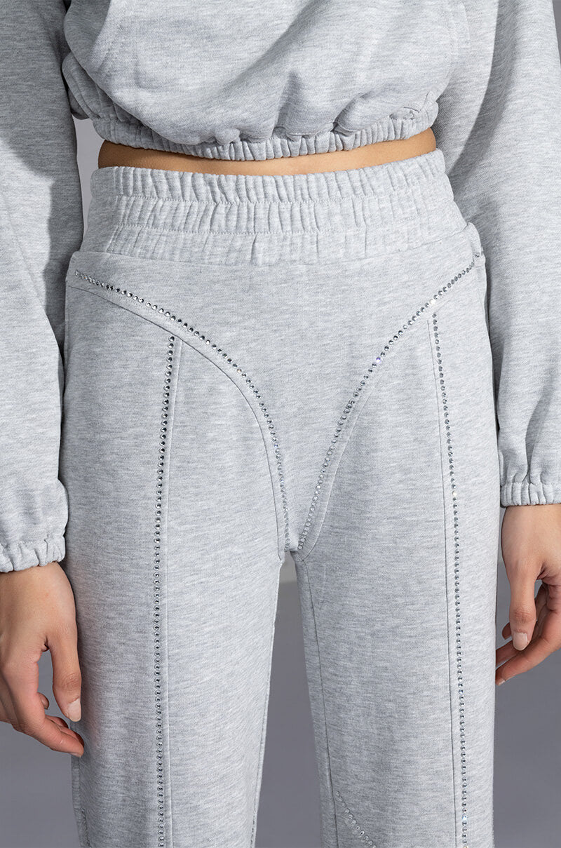 DRIPPING JEWELS SWEATPANT