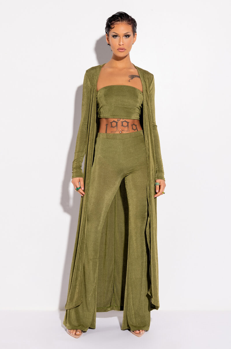 EASY TO WEAR WIDE LEG PALAZZO PANTS