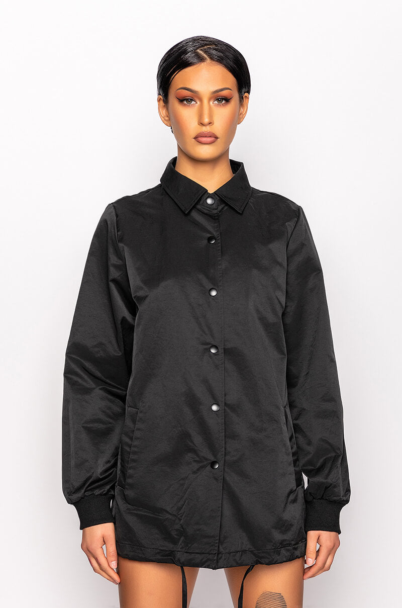 EFF LOVE GET MONEY WINDBREAKER JACKET