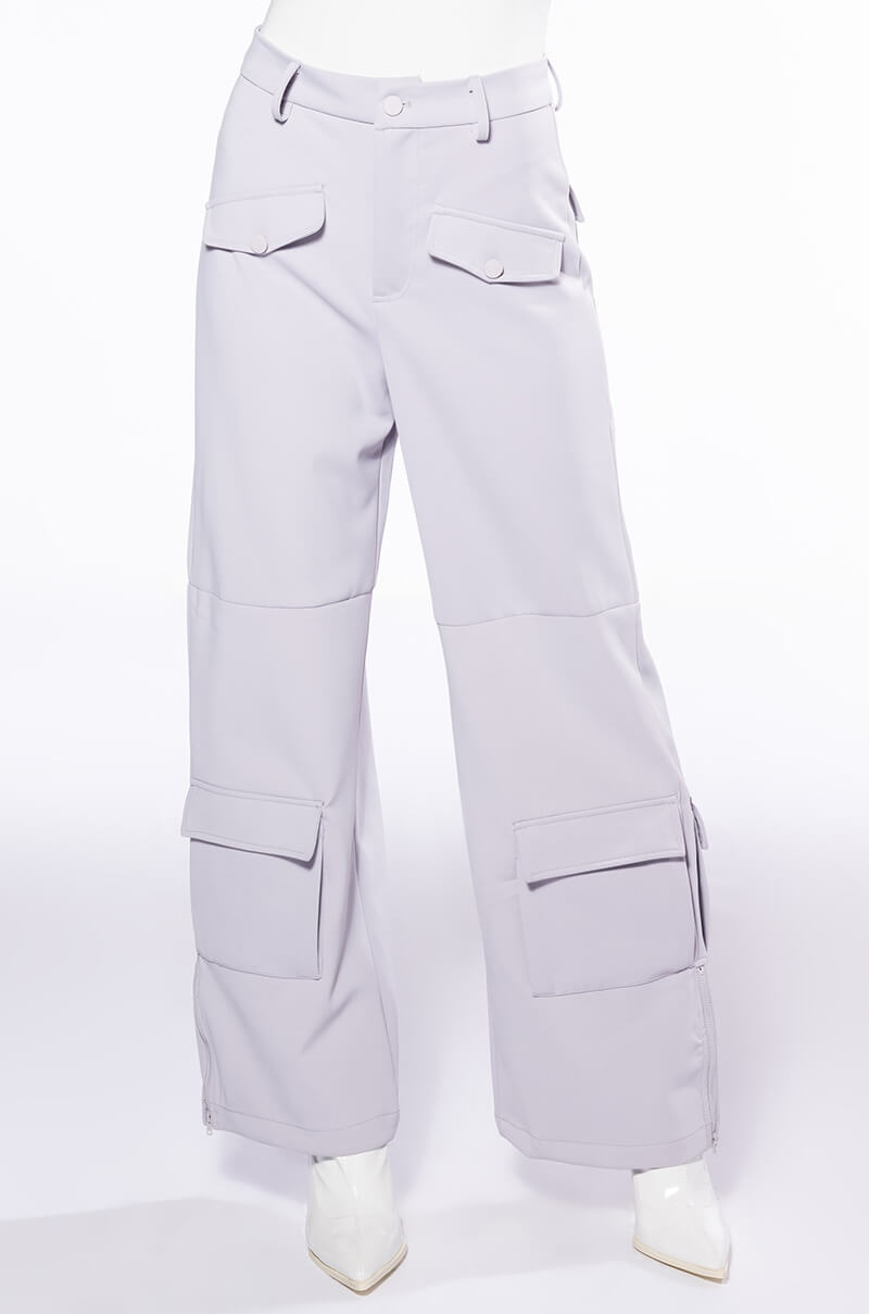 ELEVATED CARGO PANTS