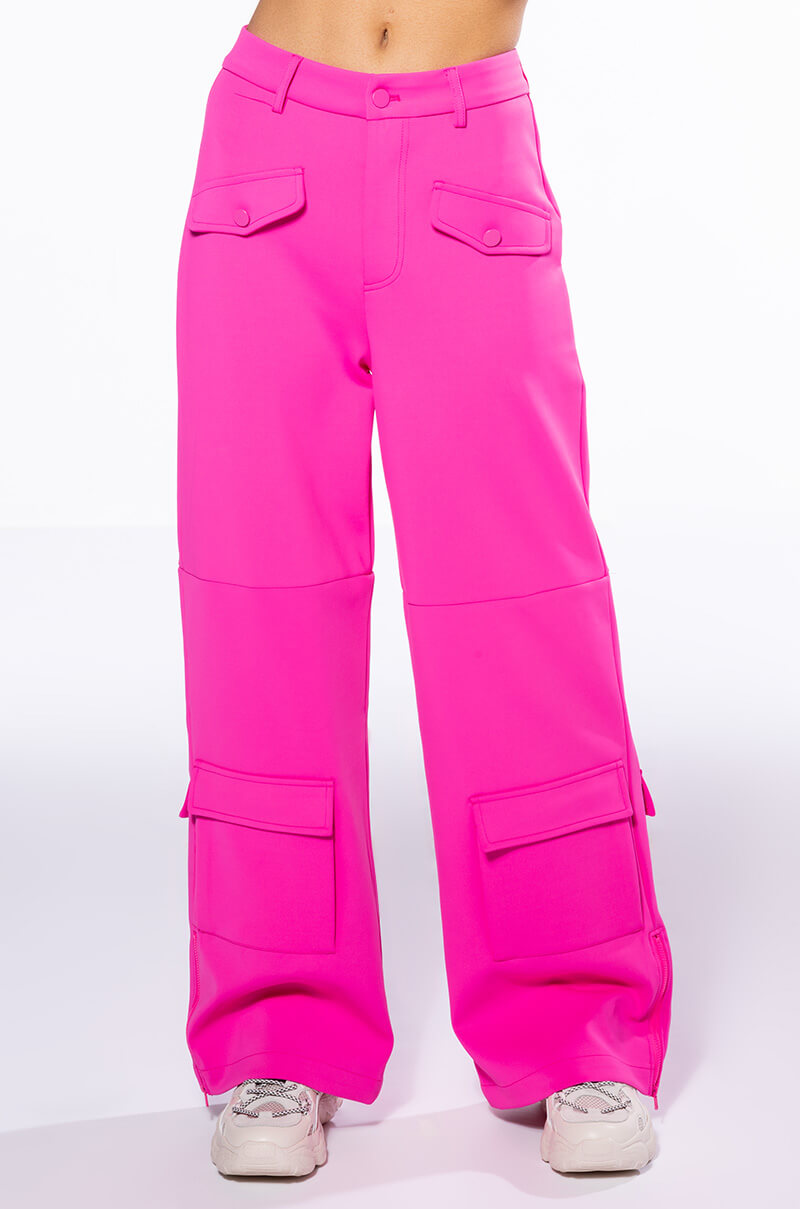 ELEVATED CARGO PANTS