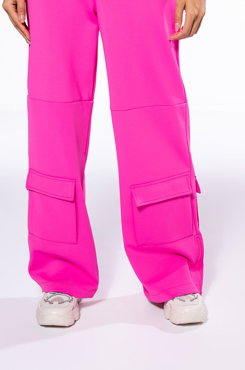 ELEVATED CARGO PANTS