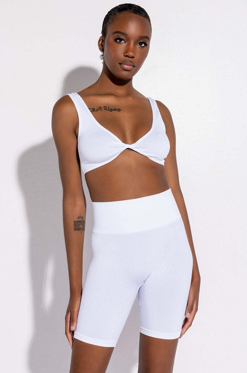 ELLA PAXTON BIKER SHORTS