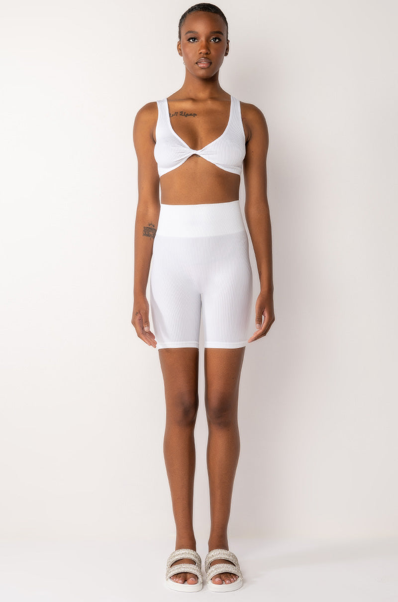 ELLA PAXTON BIKER SHORTS