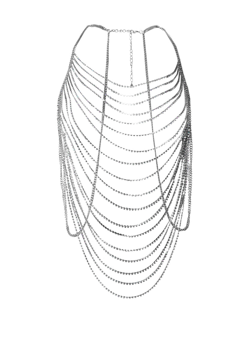ESSENTIAL BLING BODY CHAIN