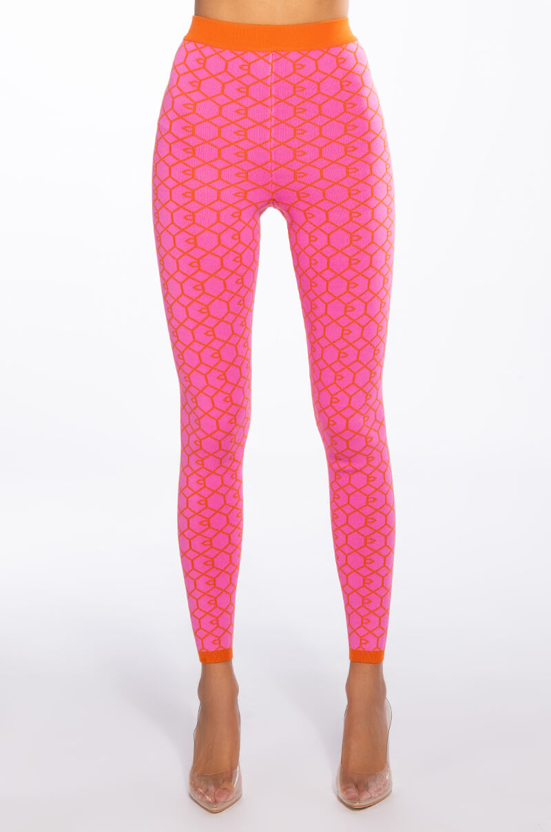 EVERYDAY KNIT LEGGING