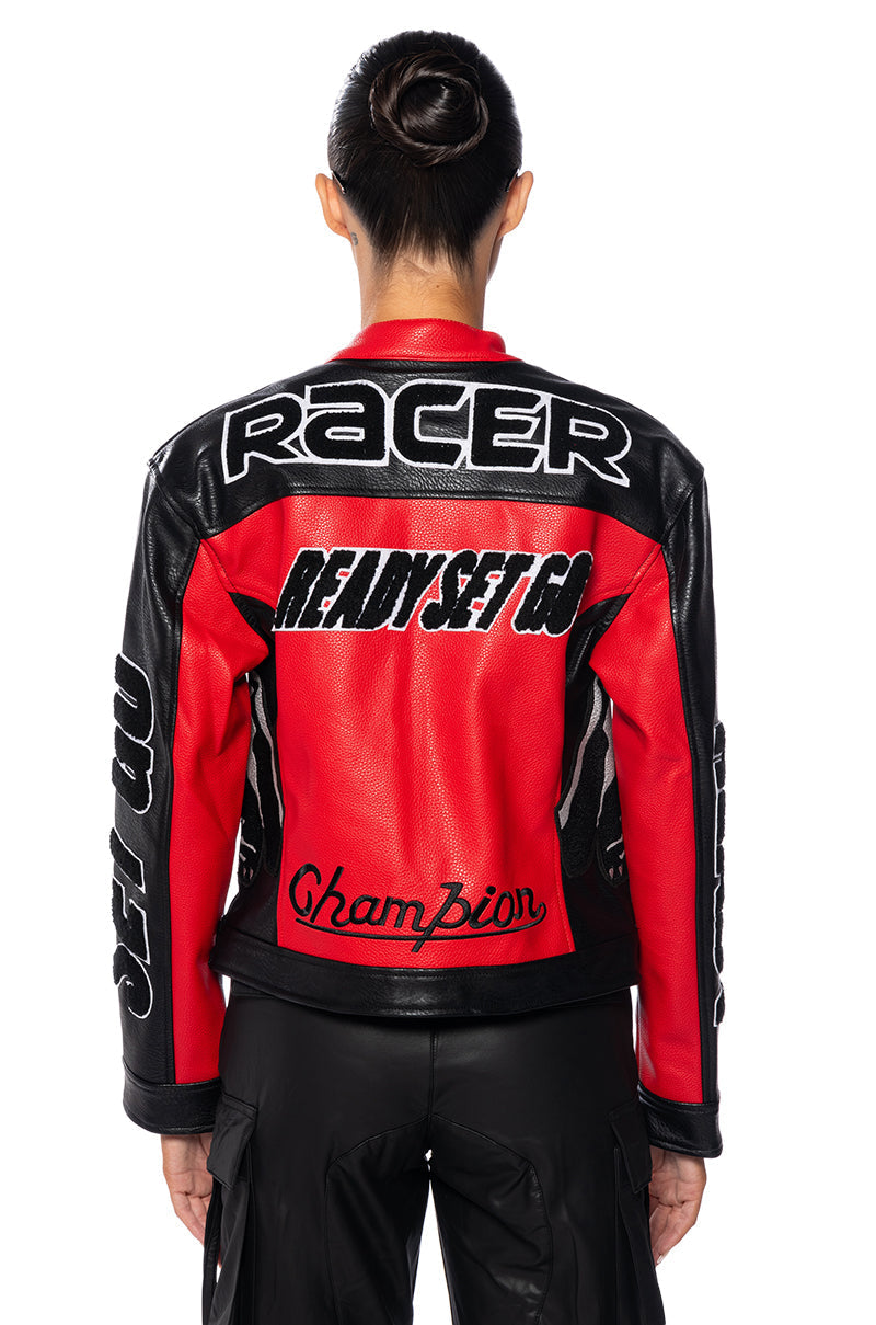 EYE OF THE TIGER RACING MOTO