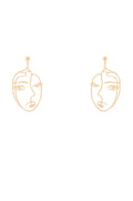 FACE ME EARRING