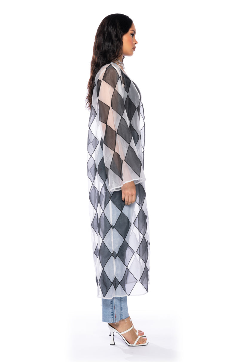 FAITHFUL DIAMOND DUSTER