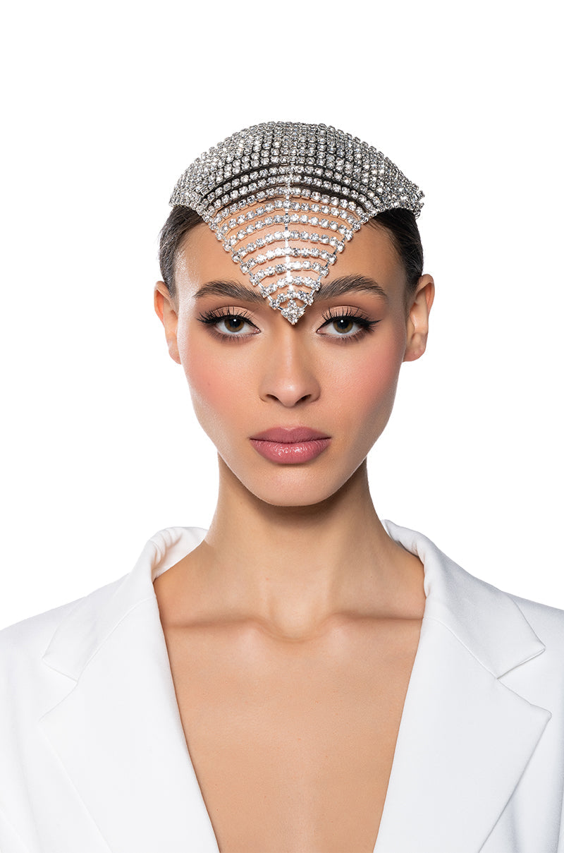 FALL IN LOVE WITH BLING HAIR PIECE