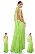 FEELING LOOSE MULTIFUNCTIONAL MAXI DRESS