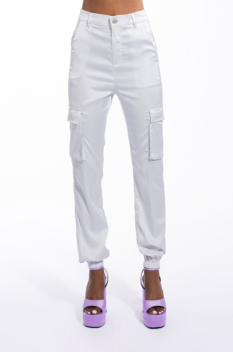 FIASCO SATIN JOGGER