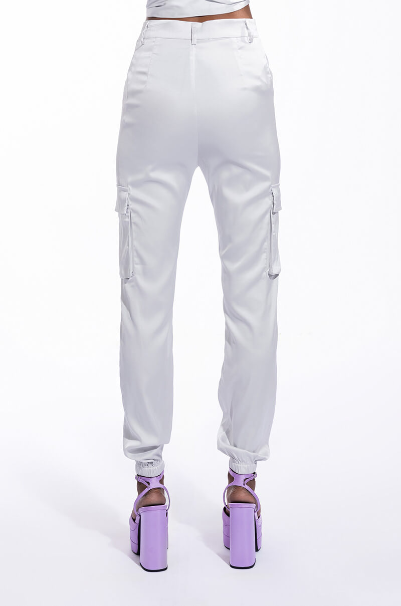 FIASCO SATIN JOGGER