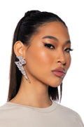 FLASHY EARRING