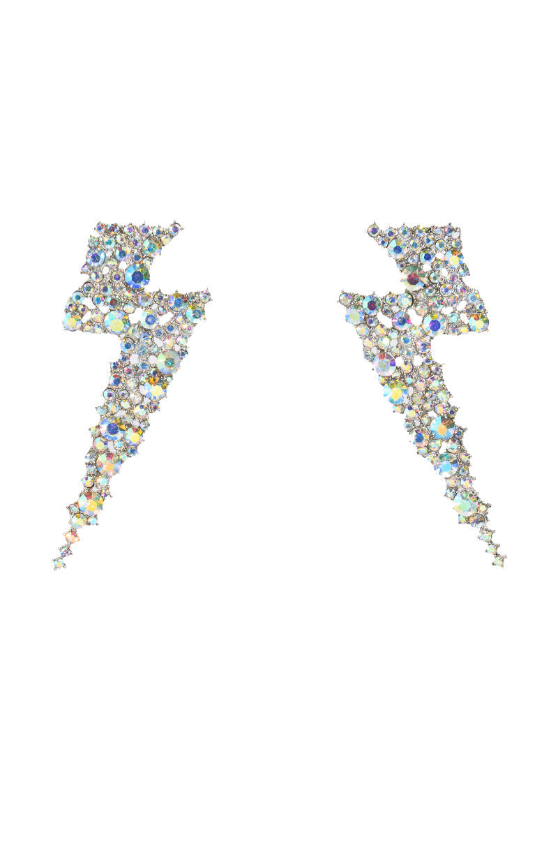 FLASHY EARRING
