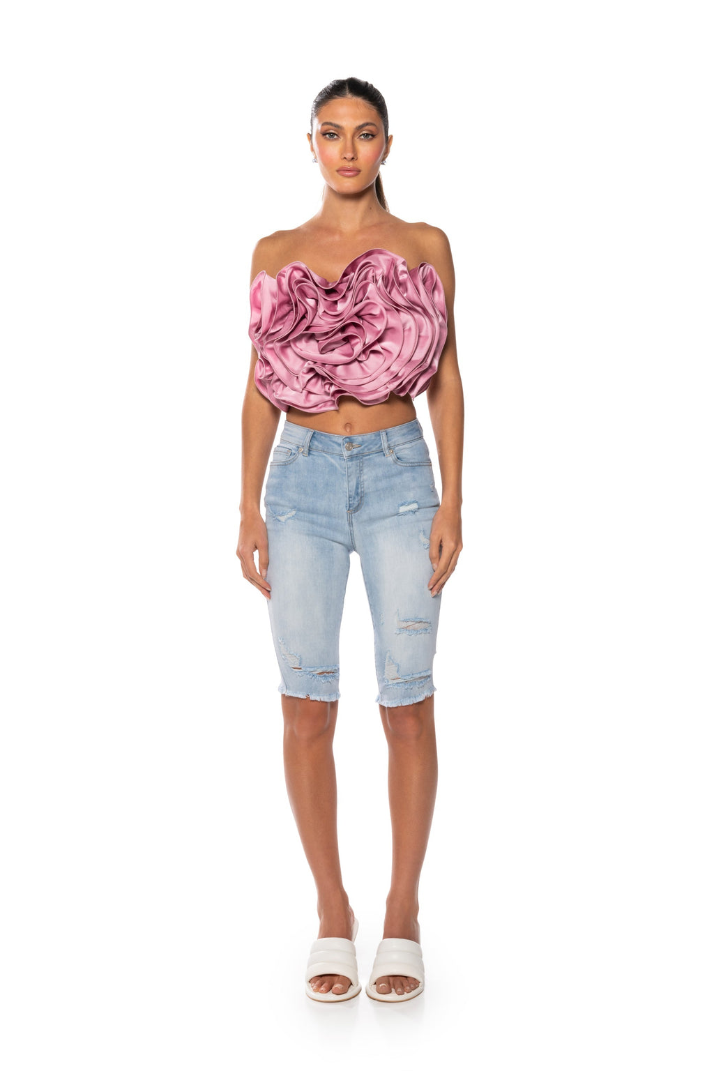 FLEX-FIT SUPER STRETCH SHORTS