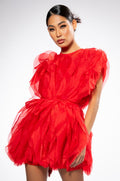 AVA MINI FASHION DRESS