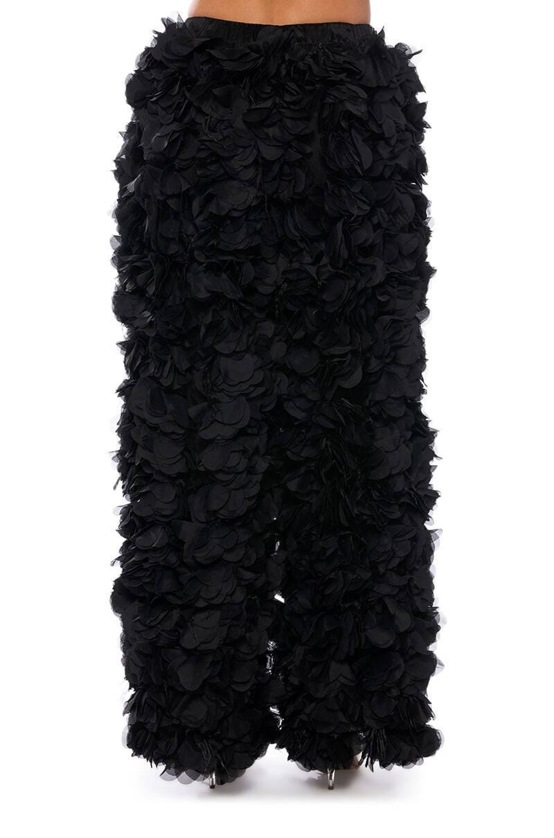 GARDEN OF EDEN APPLIQUE PANTS