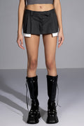 GIOVANA TAILORED SKORT