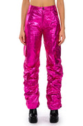 GLIMPSE OF MAGIC RELAXED METALLIC PANT