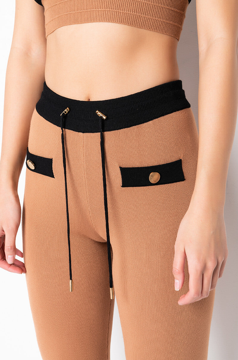GOOD DAYZ KNIT LEGGING