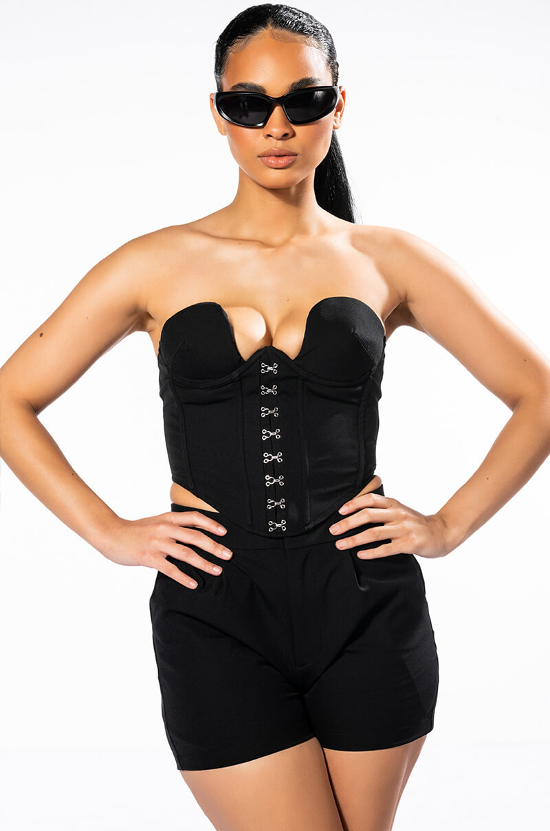 GRETTEL SCOOP CORSET