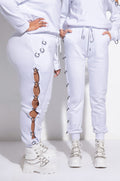 HALO RING DETAIL JOGGER