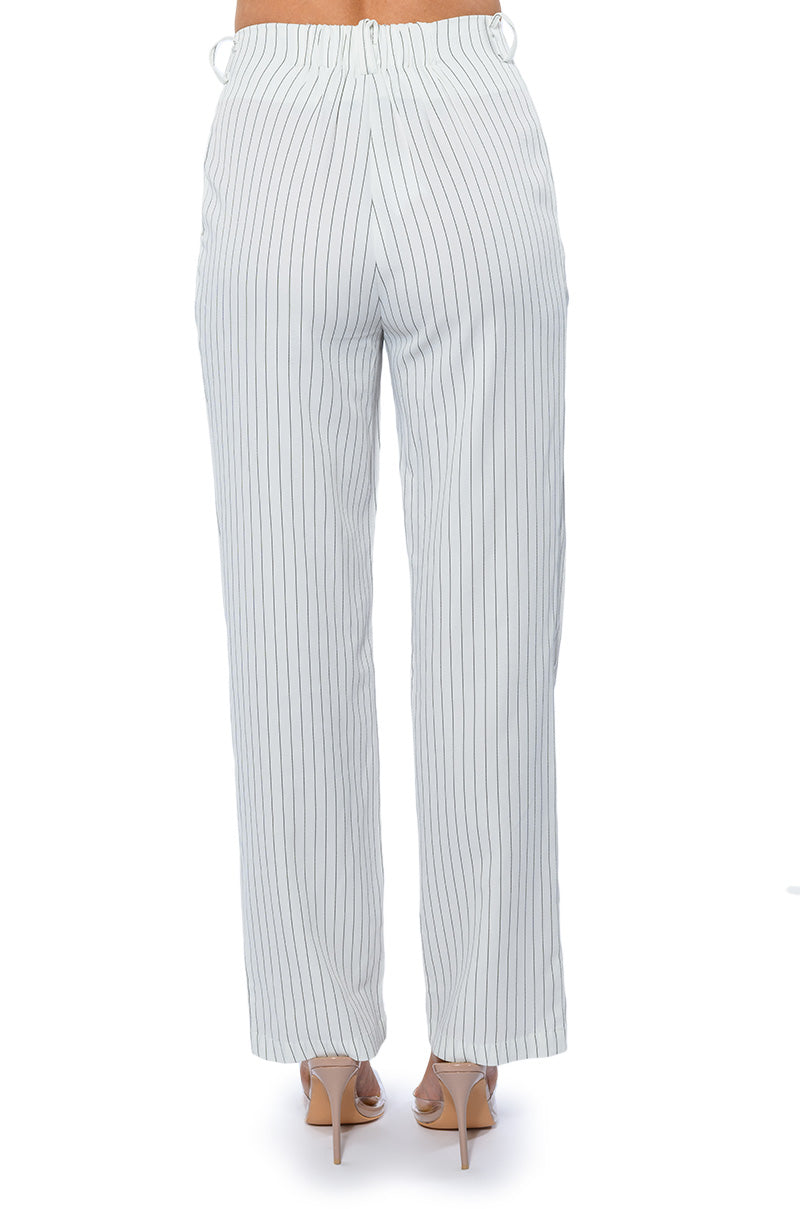 HAMBURG STREET STYLE TROUSER