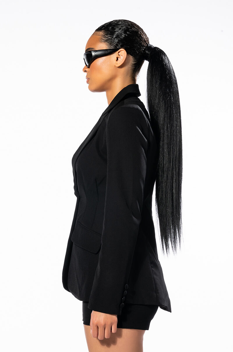 HANSEL FITTED BLAZER