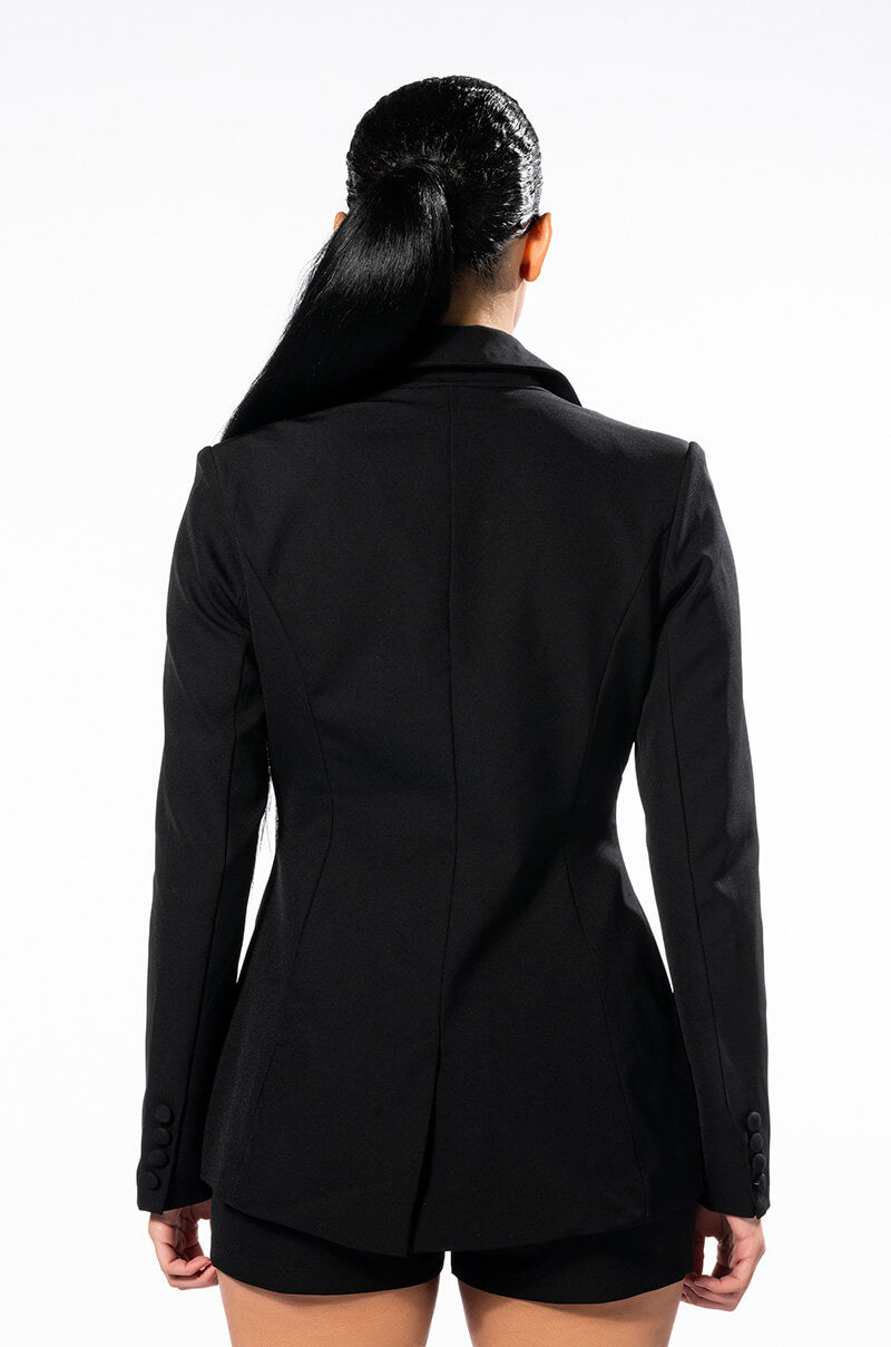 HANSEL FITTED BLAZER