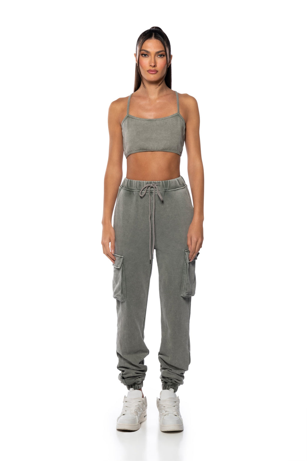 HURRICANE POCKET DETAIL JOGGER