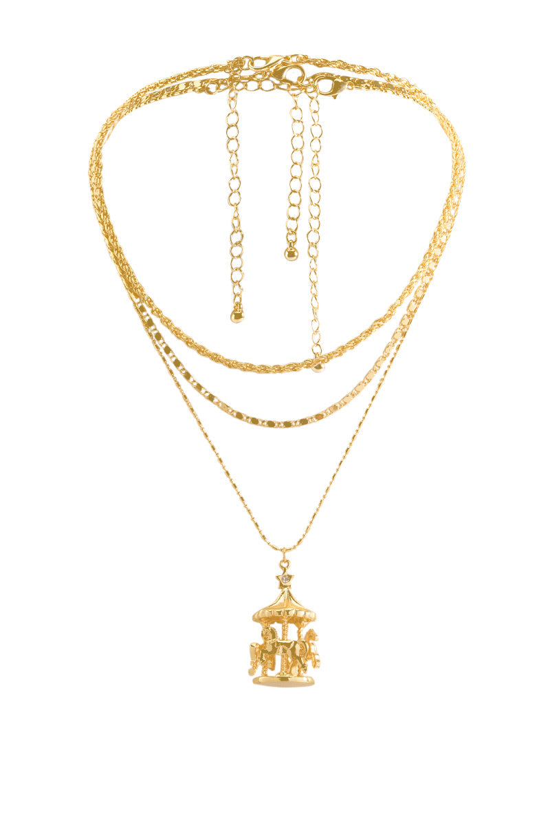 HIGH CLASS NECKLACE