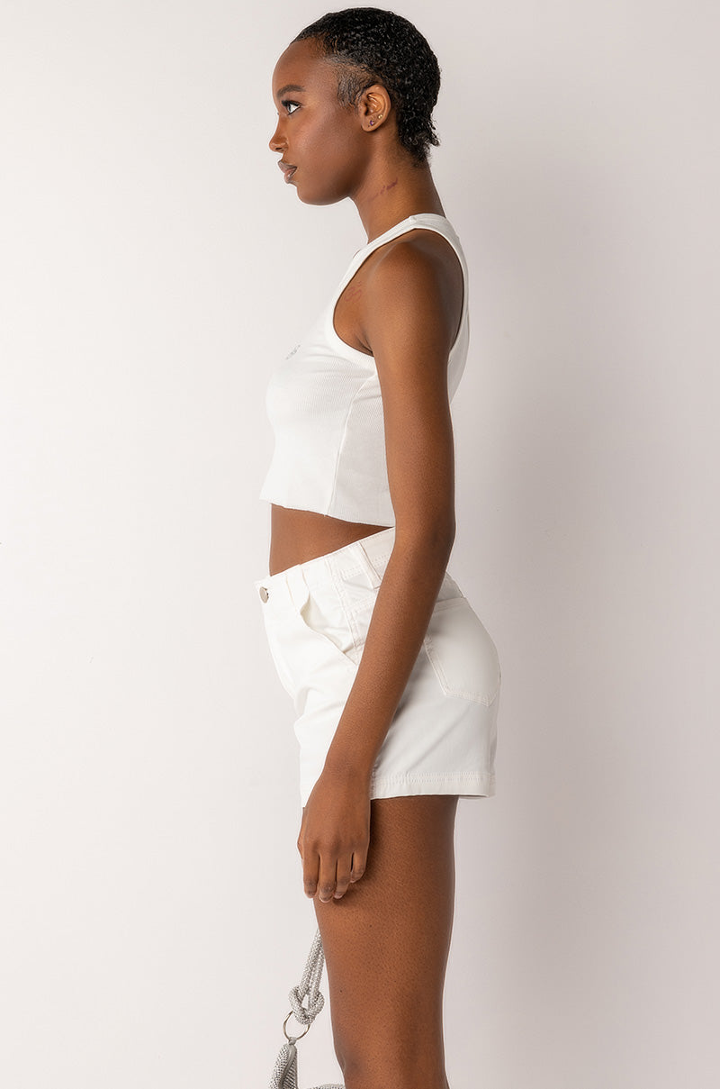 HIGH STANDARDS TANK TOP