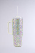 IM THIRSTYYY BLING TUMBLER