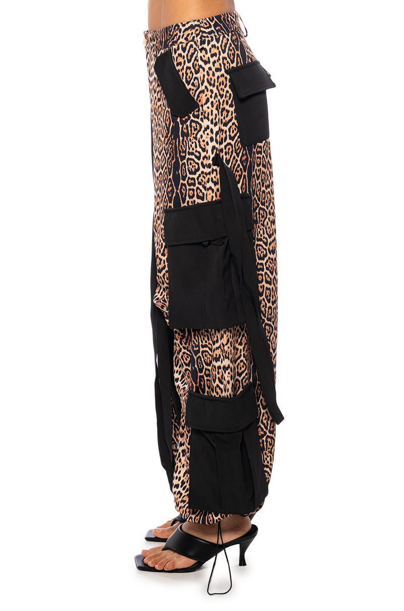 INTO THE JUNGLE CARGO PANT
