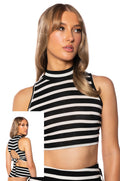 IRIS CROP TOP