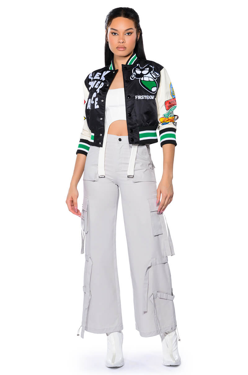 IT IS BACK CARGO PANTS