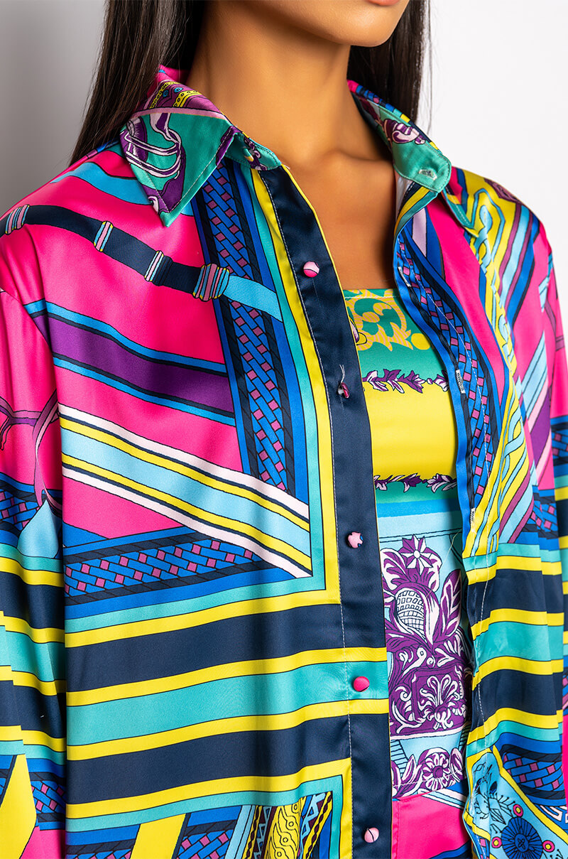 ELBA LONG SLEEVE BLOUSE