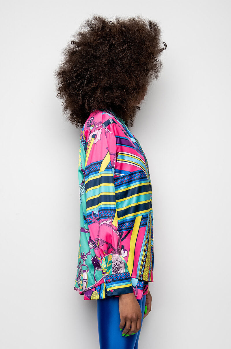 ELBA LONG SLEEVE BLOUSE