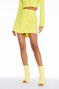IT'S THE LOOK FOR ME MINI SKIRT