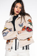 JE SUIS DESOLE SHERPA SHACKET