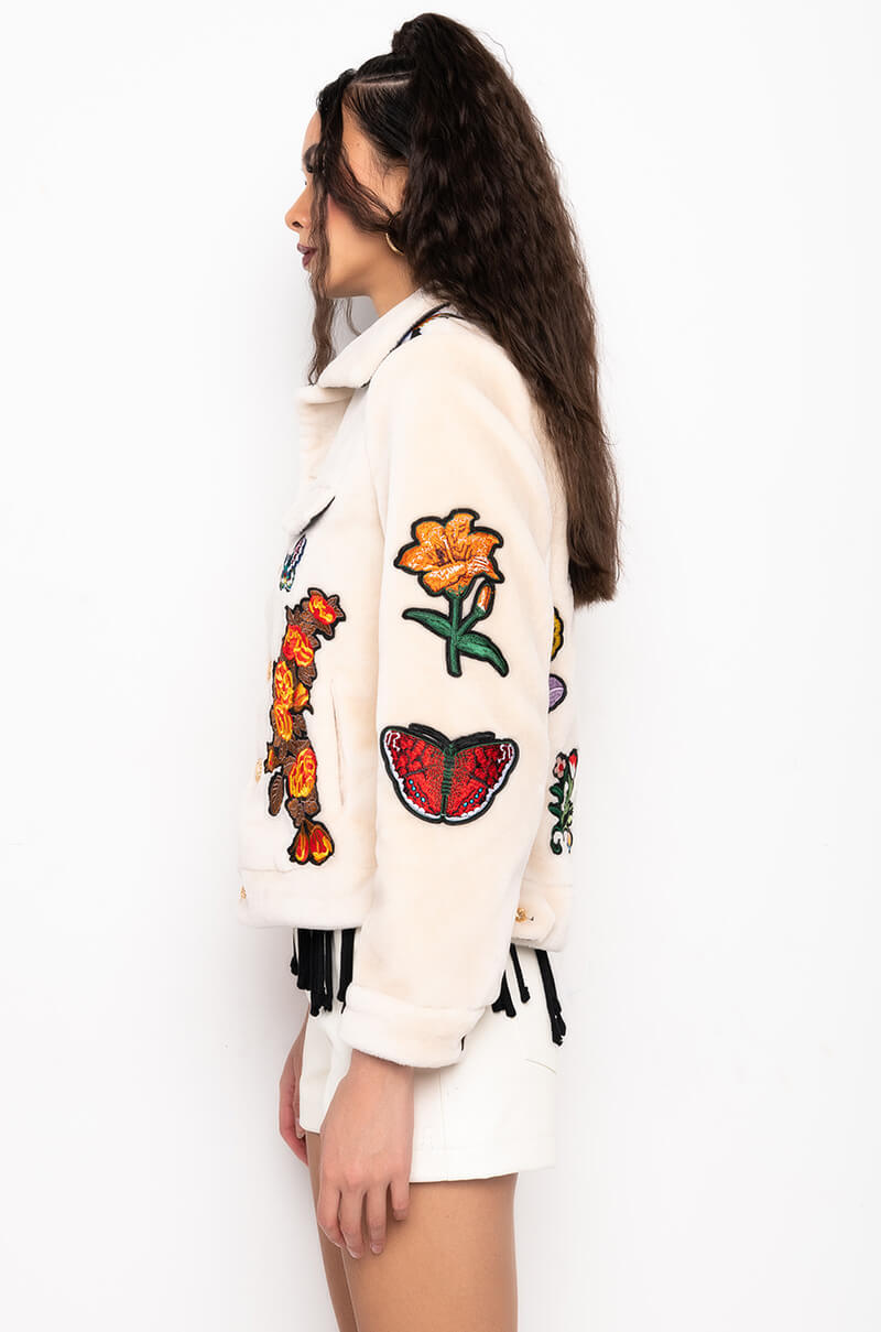 JE SUIS DESOLE SHERPA SHACKET