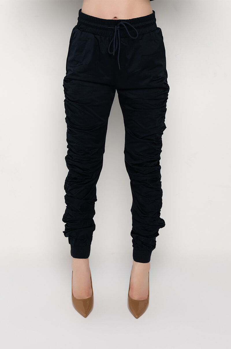 CARINA STACKED JOGGER