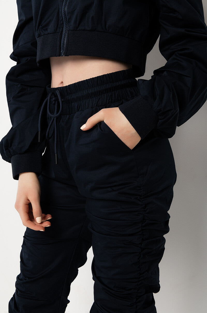 CARINA STACKED JOGGER