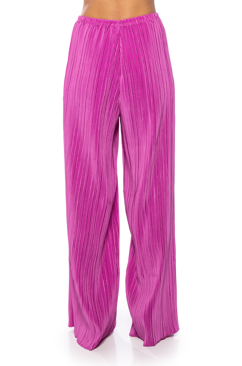 JUMP ON IT WIDE LEG PANT